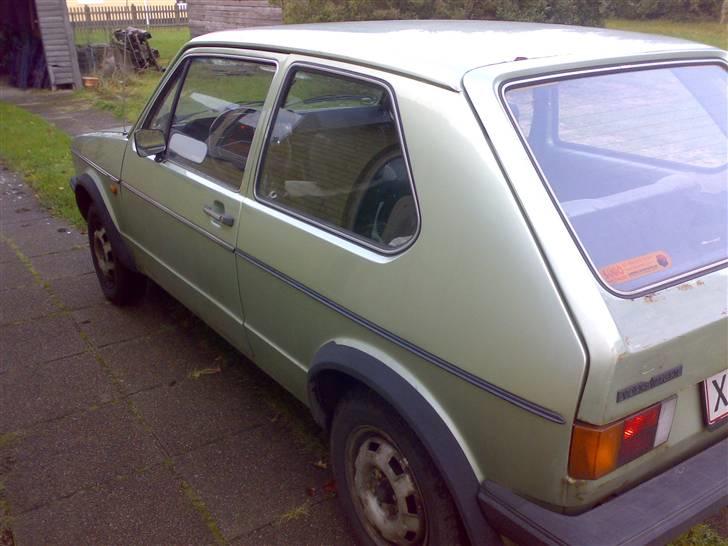 VW Golf  billede 5