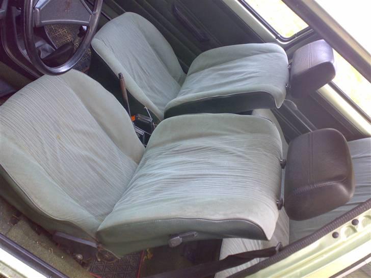 VW Golf  - Mode Grøn kabine HaHa billede 6