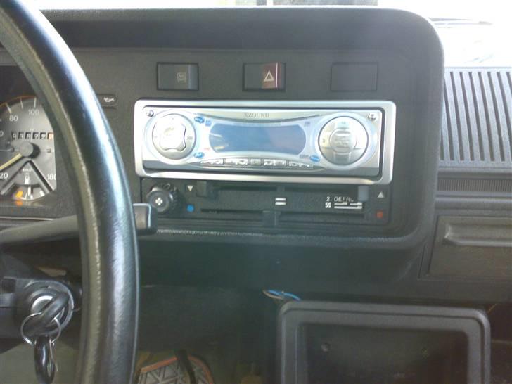 VW Golf  - Thansen længe leve NOT billede 10