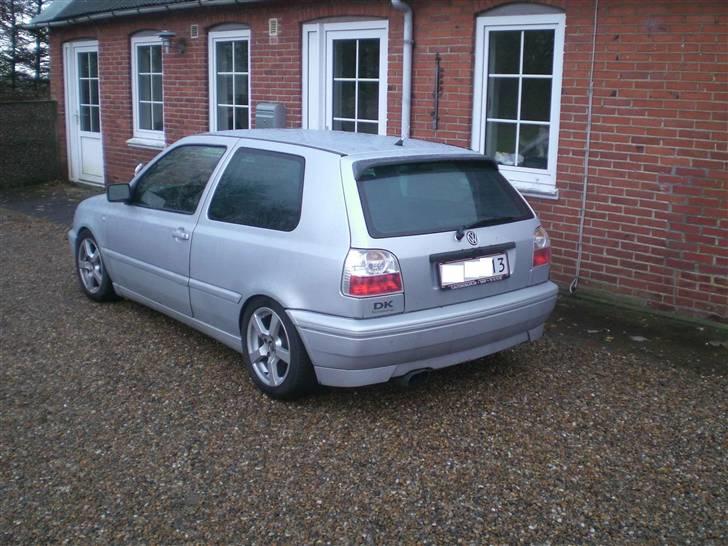VW golf 3 projekt **solgt*** billede 3