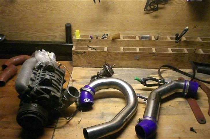 VW golf 3 projekt **solgt*** billede 6