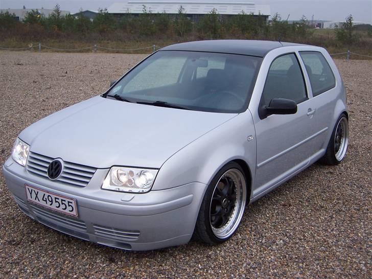 VW Golf IV TDI Solgt! billede 2