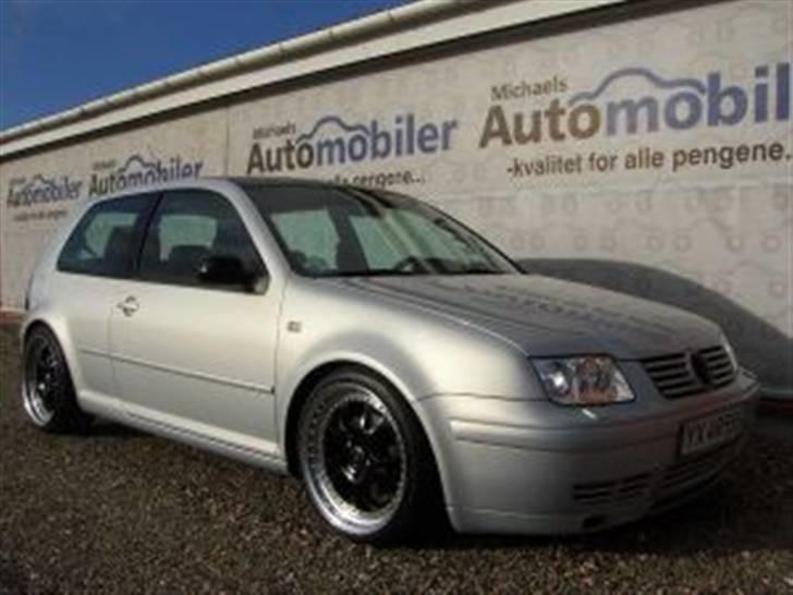 VW Golf IV TDI Solgt! billede 5