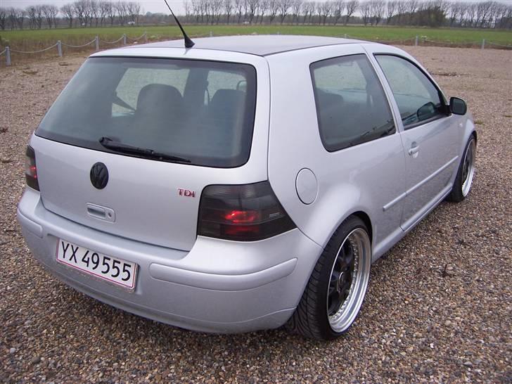 VW Golf IV TDI Solgt! billede 6