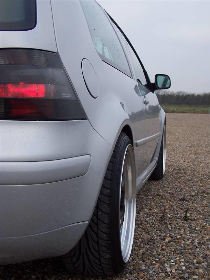 VW Golf IV TDI Solgt! billede 7
