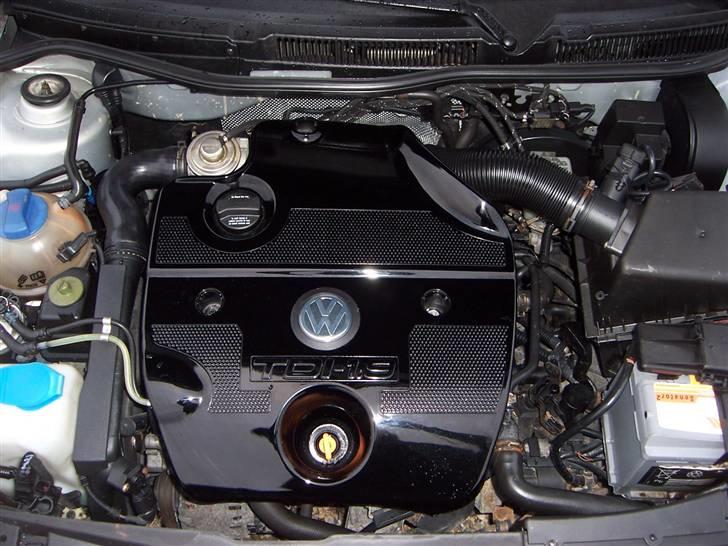 VW Golf IV TDI Solgt! - Motor rummet - (312.000 km) billede 9