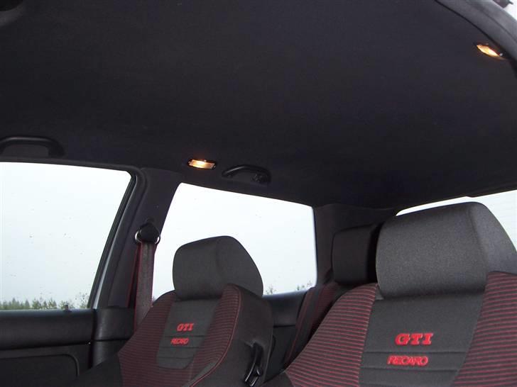 VW Golf IV TDI Solgt! - "jubi" kabine, med sort himmel mm. billede 11