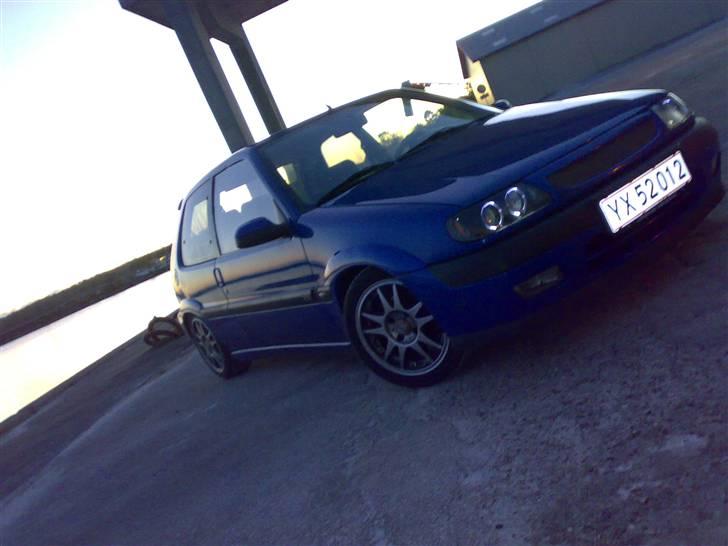 Citroën saxo 1.6 16v vts  billede 1