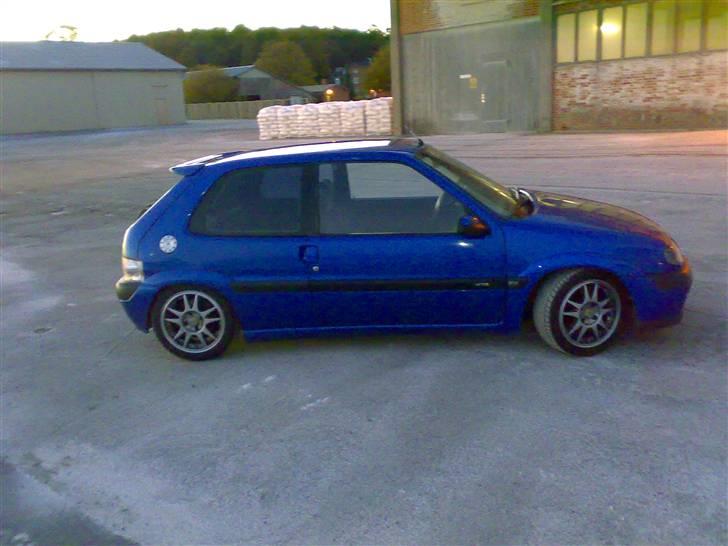 Citroën saxo 1.6 16v vts  billede 4