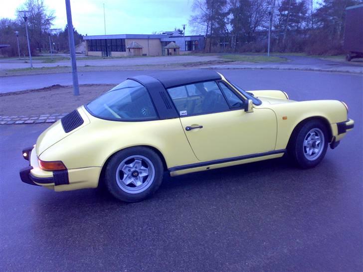 Porsche 911 Targa 1972 (SOLGT) billede 3