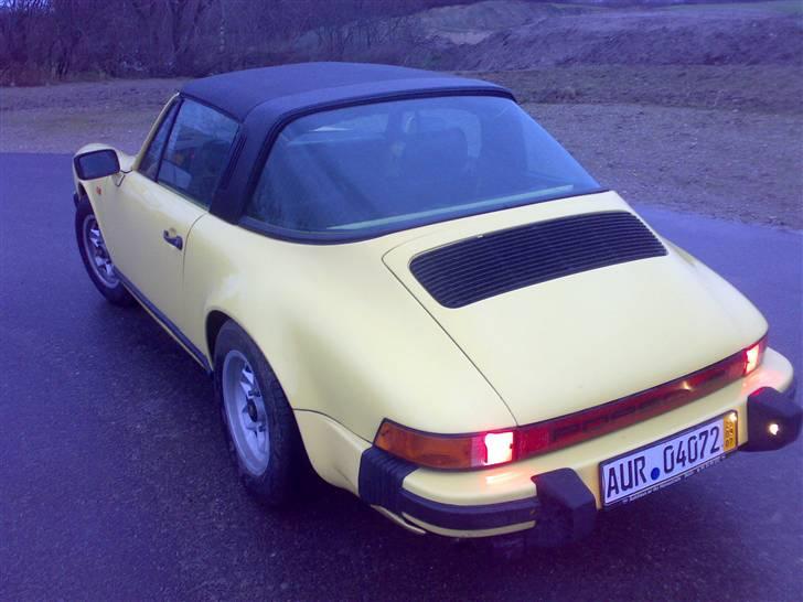 Porsche 911 Targa 1972 (SOLGT) billede 6