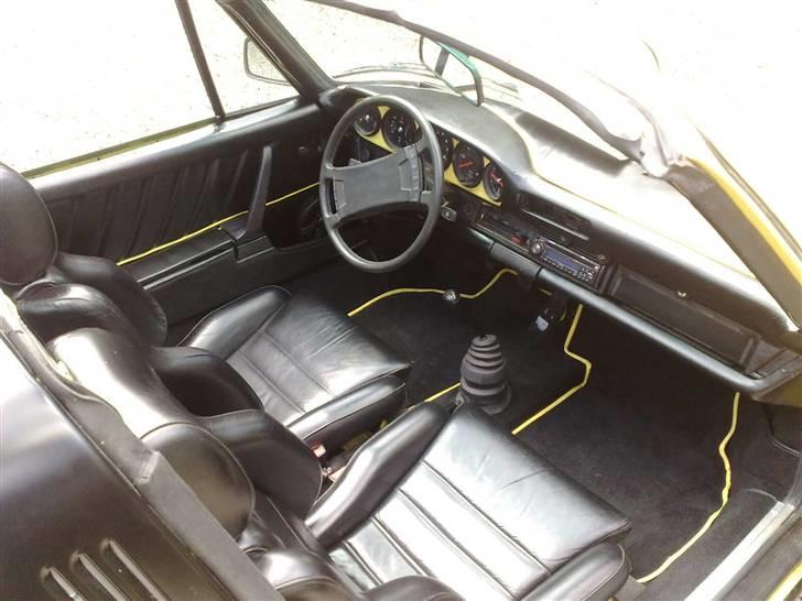 Porsche 911 Targa 1972 (SOLGT) billede 7