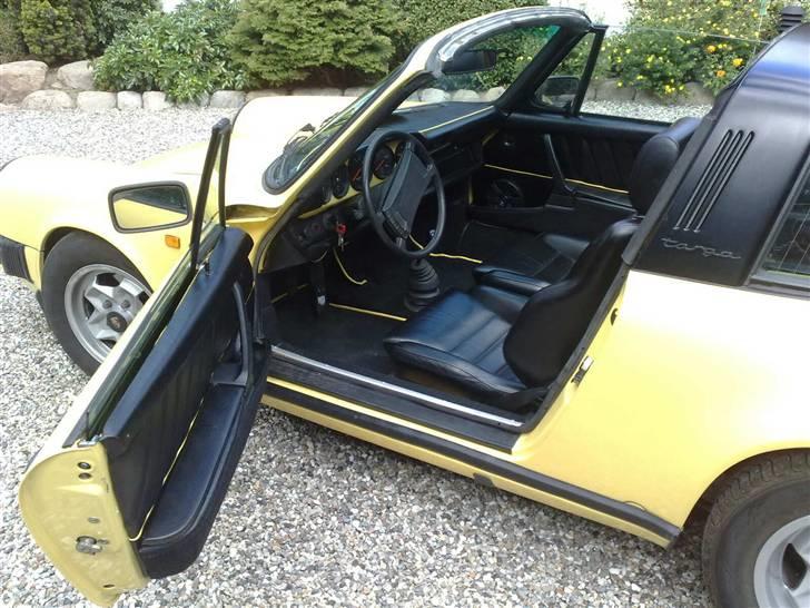 Porsche 911 Targa 1972 (SOLGT) billede 9