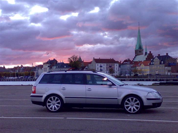 VW Passat stationcar (Solgt) billede 1