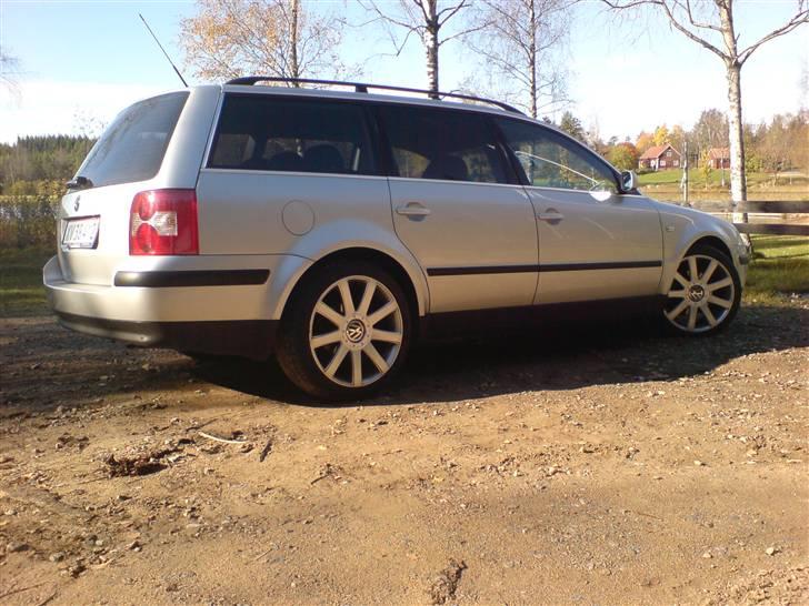 VW Passat stationcar (Solgt) billede 2