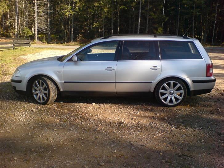 VW Passat stationcar (Solgt) billede 3
