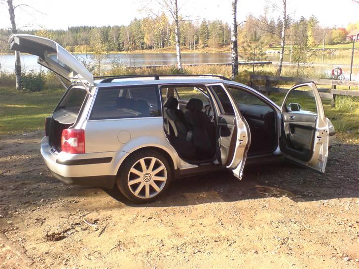VW Passat stationcar (Solgt) billede 4