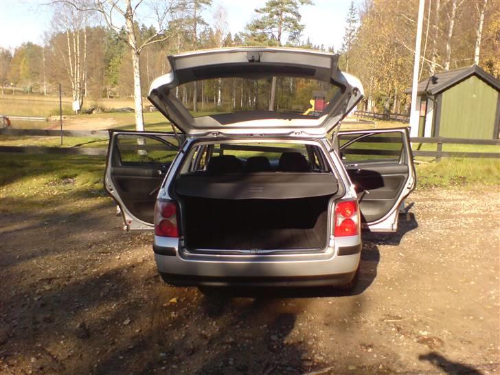 VW Passat stationcar (Solgt) billede 5