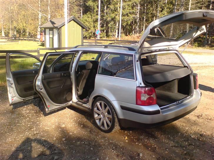 VW Passat stationcar (Solgt) billede 6