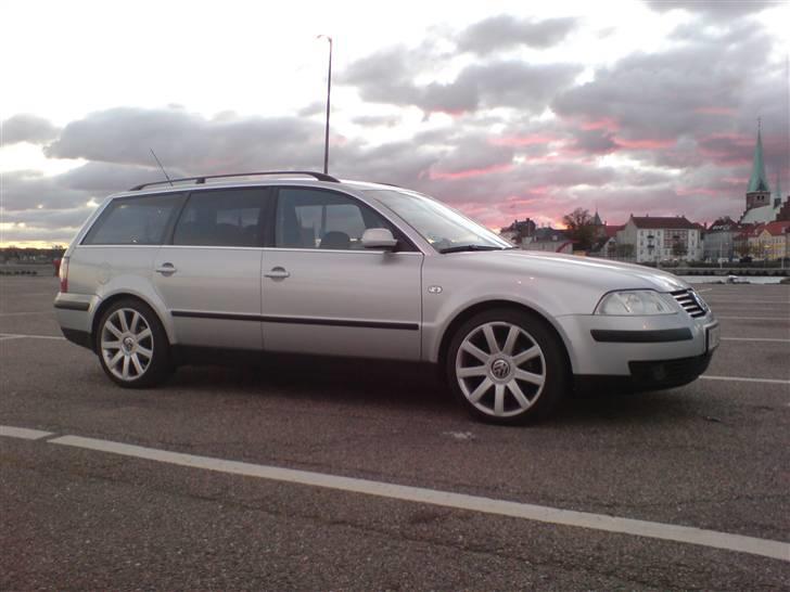 VW Passat stationcar (Solgt) billede 9