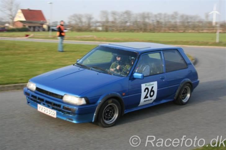 Toyota Corolla AE82 *Klubrally/Hverdags Bil* billede 15