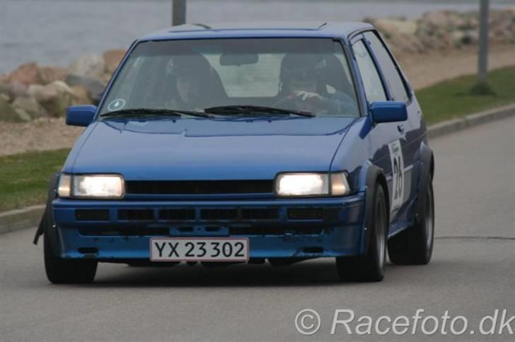 Toyota Corolla AE82 *Klubrally/Hverdags Bil* billede 16