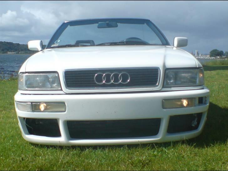 Audi Cabriolet 2,8 V6 billede 6