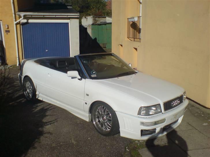 Audi Cabriolet 2,8 V6 billede 7