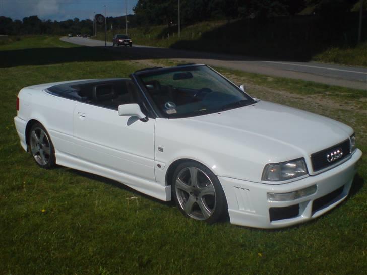 Audi Cabriolet 2,8 V6 billede 8