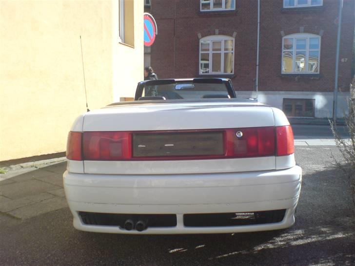 Audi Cabriolet 2,8 V6 billede 10