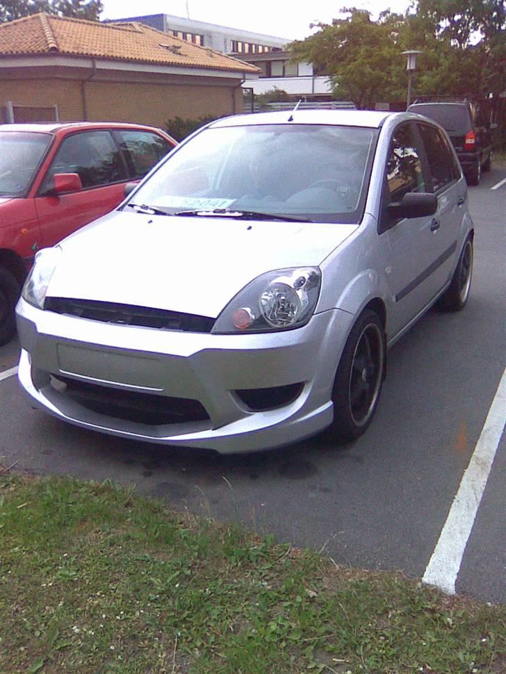 Ford Fiesta billede 13