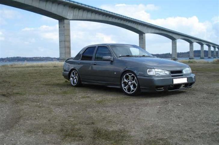 Ford Sierra 2,0 DOHC billede 1