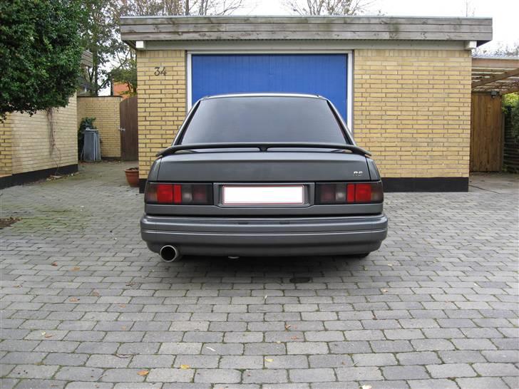 Ford Sierra 2,0 DOHC billede 2