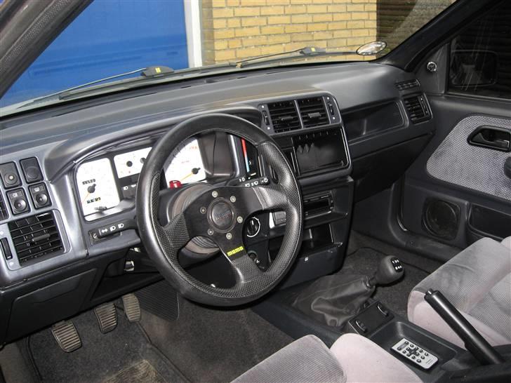 Ford Sierra 2,0 DOHC billede 3