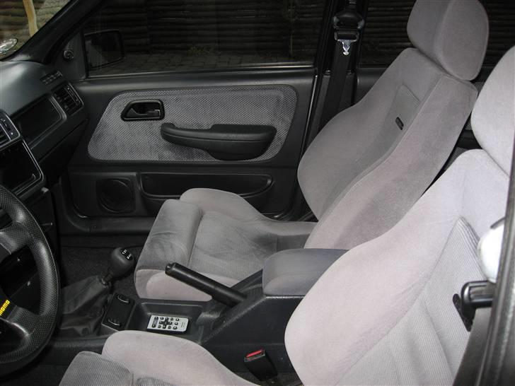 Ford Sierra 2,0 DOHC billede 4