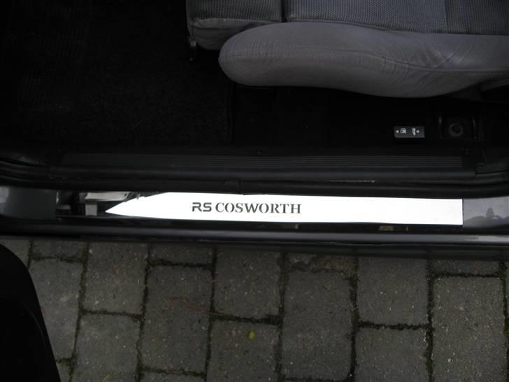 Ford Sierra 2,0 DOHC billede 5