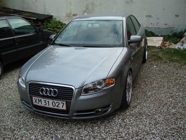Audi A4 billede 7