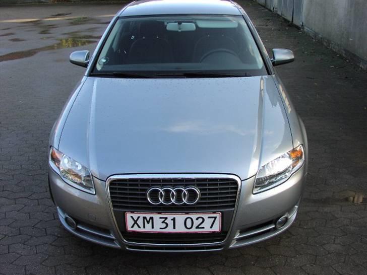Audi A4 billede 8