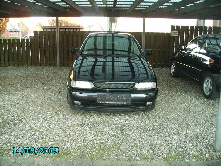 Seat ibiza gti cupra <solgt> billede 1