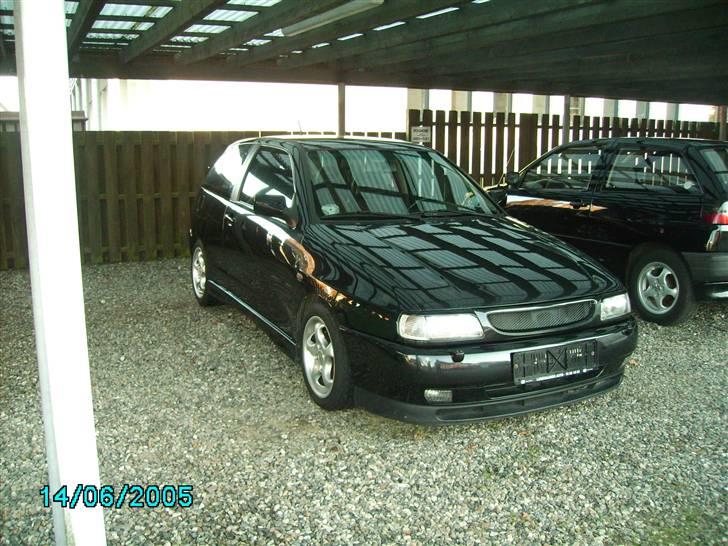 Seat ibiza gti cupra <solgt> billede 2
