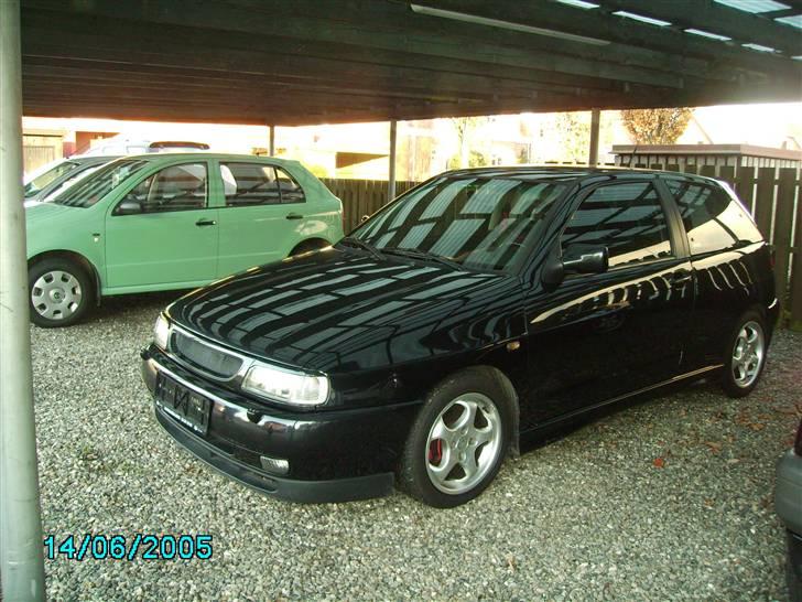 Seat ibiza gti cupra <solgt> billede 3