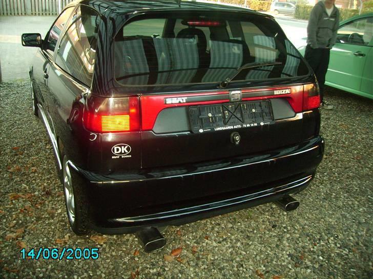 Seat ibiza gti cupra <solgt> billede 4