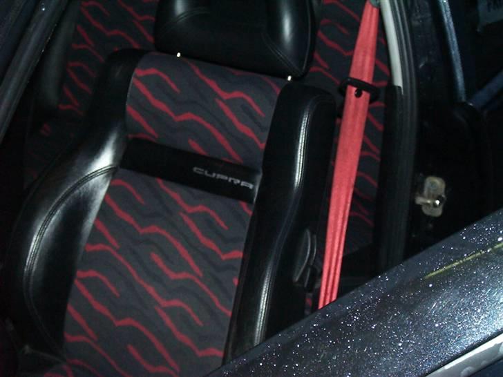 Seat ibiza gti cupra <solgt> - lækker kabine billede 6