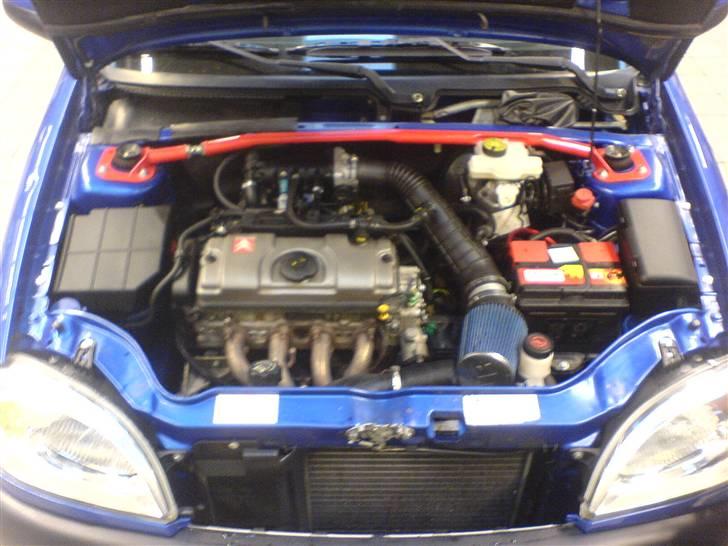 Citroën Saxo VTS 8V billede 12