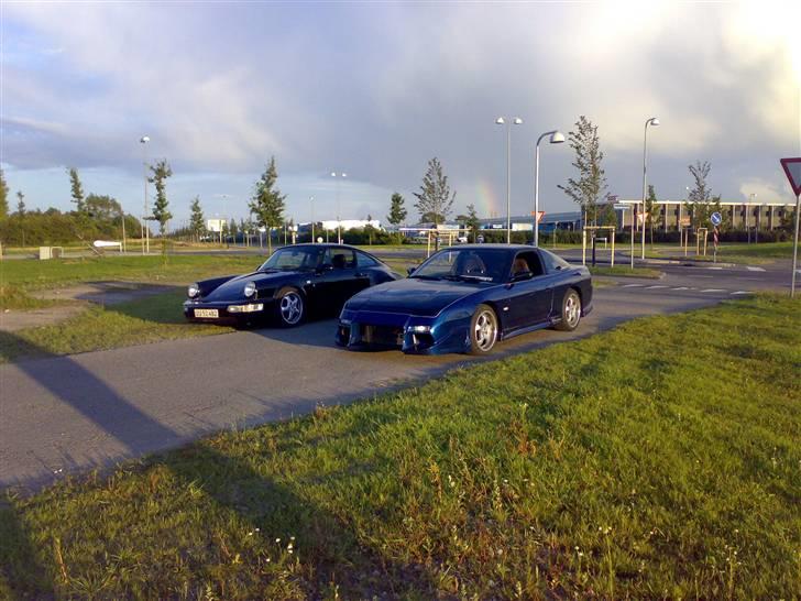 Nissan 200SX (SOLGT) billede 9