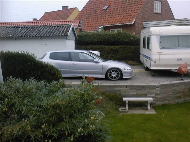 Honda Civic (Solgt) billede 2