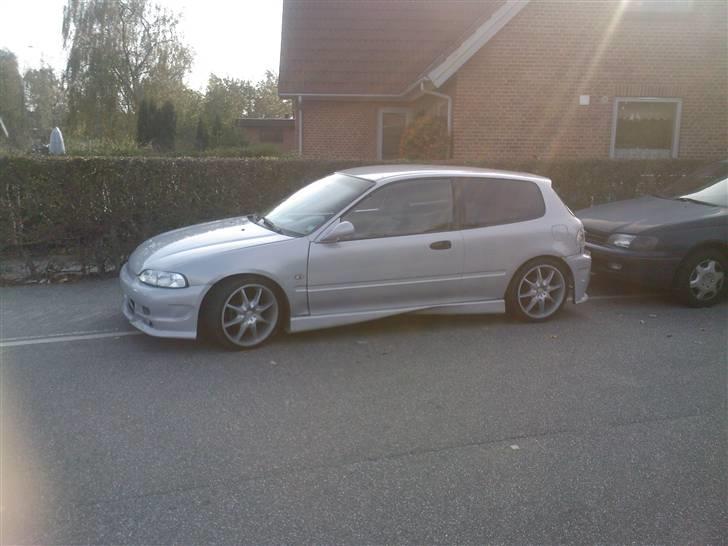 Honda Civic (Solgt) billede 3
