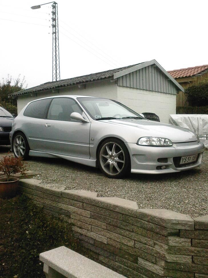 Honda Civic (Solgt) billede 4