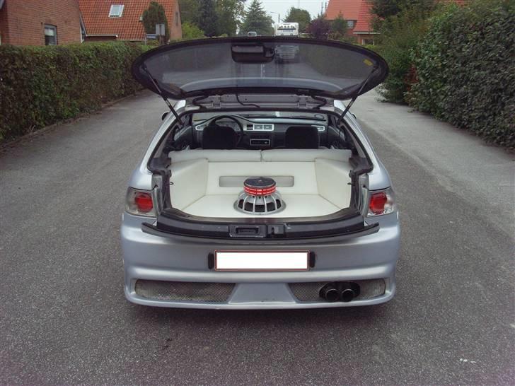 Honda Civic (Solgt) billede 7