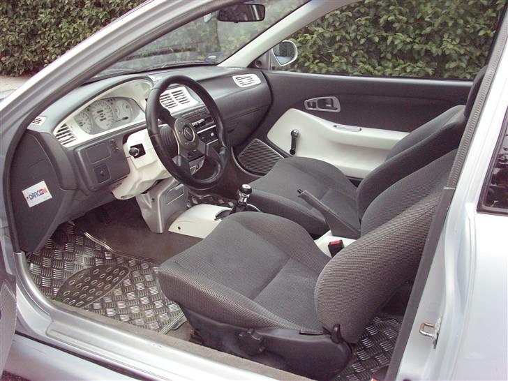 Honda Civic (Solgt) billede 8